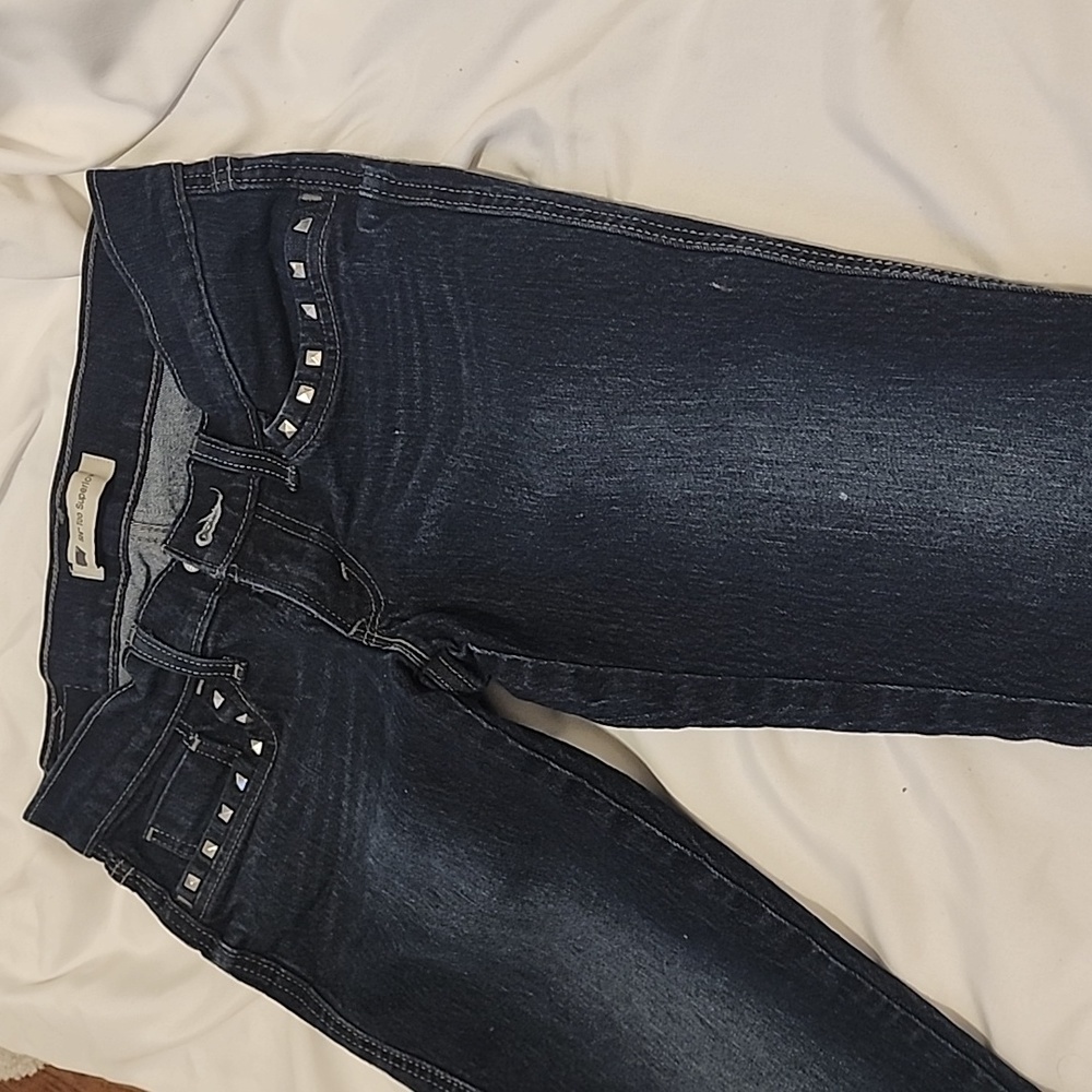 Levi's 524 Too Superlow jeans